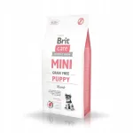 Koeratoit BRIT CARE MINI Puppy lambalihaga, 400 g