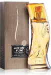 Meeste tualettvesi Cafe Cafe Puro Pour Homme, puidu ja puuvilja aroomiga