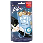 FELIX Party Mix Dairy Delight maiused kassidele, 60 g