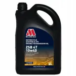 MILLERS OILS ZSB Scooter ATV pool-s&uuml;nteetiline mootori&otilde;li, 10W-40, 4 l