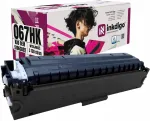 CRG-067 XL toonerikassett, sobib Canon i-SENSYS LBP-633Cdw, MF650, MF651Cw, MF655Cdw, MF657Cdw jaoks