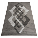 Vaip LUXURY 160x220, pehme, modernne, erinevate mustritega