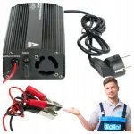 Autolaadija AGM geelakudele 12V 280W BC 20 Azo