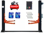 Kaks-sambaline automaatne 4 t lava kompressori ja &otilde;liga