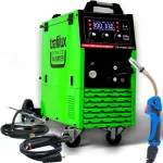 Poolautomaatne keevitusseade TRAFILUX TRAFIMIG 350s 350a