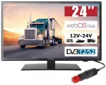 Teler MISTRAL MI-TV238FSL 24" 12V/24V WebOS-iga