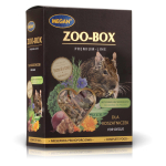 MEGAN ZOO-BOX loomade toitumisdosaator, 420 g
