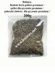 N&auml;rilisteheina taimede graanulid Balmax, 200 g