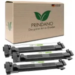 TN1030 XXL toonerkassett, 3 tk., Brother DCP-1510e 1512e 1610w HL-1110e 1112e 1210we jaoks