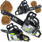 Kettsaag NAC CST52-45-01AC45CM 18" 49,3 cm&sup3; 1,9 kW