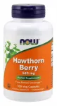 Toidulisand NOW Foods Hawthorn Berry 540mg, 100 kapslit