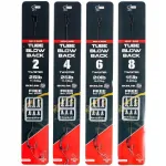 NASH Leader Tube Blow Back aasatampoonid, 6 tk.