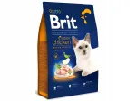 BRIT Premium Indoor kuivtoit kanaga, 300 g