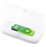 USB m&auml;lupulk 64 GB USB 3.0 graveeringuga, kingitusekarp &uuml;li&otilde;pilasele
