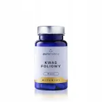 Toidulisand VITAMINS folaathape, 60 kapslit, veganitele