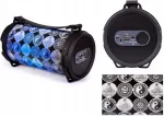 Kaasaskantav k&otilde;lar Kooltech SPTULM, must, 10 W