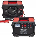 Auto laadija ja k&auml;iviti 12V/24V DFC-50T