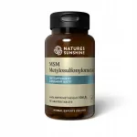 Toidulisand MSM met&uuml;&uuml;lsulfon&uuml;&uuml;lmetaan Nature's Sunshine 90 tbl.