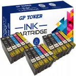 Epson 603XL tindikassetid, 15 tk, sobivad WF2835, 2850, 2830 DWF, XP2100, 2105, 3100, 4100, 3105