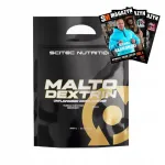 S&uuml;sivesikute pulber SCITEC Maltodextrin 2000 g