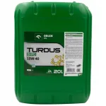 Mootori&otilde;li TURDUS SHPD 15W40 20L ORLEN, uus pakend