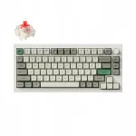 Keychron Q1 Max QMK/VIA juhtmevaba mehaaniline klaviatuur Q1M-P1