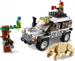 LEGO City 60267 Safari konstruktor