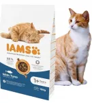 IAMS kuiv kassitoit tuunikalaga, 10 kg