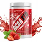 Aminohapped IMMORTAL BCAA XTD 450g glutamiini ja elektrol&uuml;&uuml;tidega