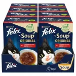 FELIX SOUP Rural Flavors kassitoit, 48 x 48 g