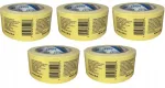 Kahepoolne teip Smart 9042, 48 mm x 25 m, tugev, 5 tk