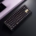Juhtmevaba mehaaniline klaviatuur Raypak V700-8A, kolm t&ouml;&ouml;režiimi, Bluetooth