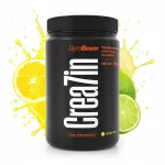 Kreatiini kompleks Crea7in 7 vormi L-tsitrulliiniga, vegan, GymBeam 300 g, laimimaitseline