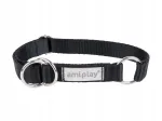 Koera kaelarihm Amiplay Samba L, must