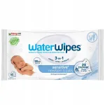WaterWipes BIO niisked salvr&auml;tid, 99,9% vett, 40 tk, tundlikule nahale