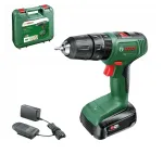 Akutoitega puur Bosch EasyImpact 18V, 2,0 Ah