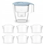 Dafi MILA Azure 3 l veefilter, 6 Unimax filtrit