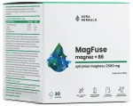 Toidulisand AURA HERBALS MagFuse MAGNESIUM + B6