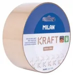 Paberist kleepuv teip MILAN, 50 mm x 66 m