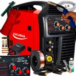 Weldman MIDI MIG 220 220A MMA TIG 3in1 keevitusmasin