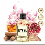 Naiste parf&uuml;&uuml;mvesi EYFEL W-091, 50 ml