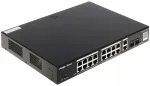 V&otilde;rgul&uuml;liti REYEE RG-ES220GS-P, 18 porti, PoE, SFP