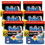 N&otilde;udepesukapslid FINISH Ultimate Lemon, 300 tk