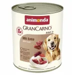 M&auml;rgtoit koertele pardilihaga Animonda GranCarno Adult 800g