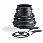 Tefal Ingenio So'Light potil ja pannikomplekt, 12-osaline, induktsioonile