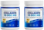 Kollageeni kalapulber liigestele, juustele, nahale, kortsudele, Swedish Nutra, komplekt