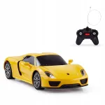 Raadio teel juhitav RASTAR Porsche 918 Spyder, 1:24