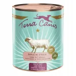 Koeratoit Terra Canis lambaliha, k&otilde;rvitsa ja pastinaagiga, 800 g
