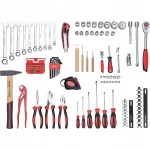 T&ouml;&ouml;riistakomplekt Gedore RED 3301642