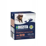 Koerakonservid BOZITA l&otilde;hega želees, 370 g, palju Omega-3
